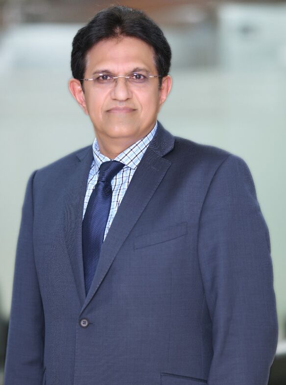 Muhammad Afzal - Managing Director CEO - Spell Group